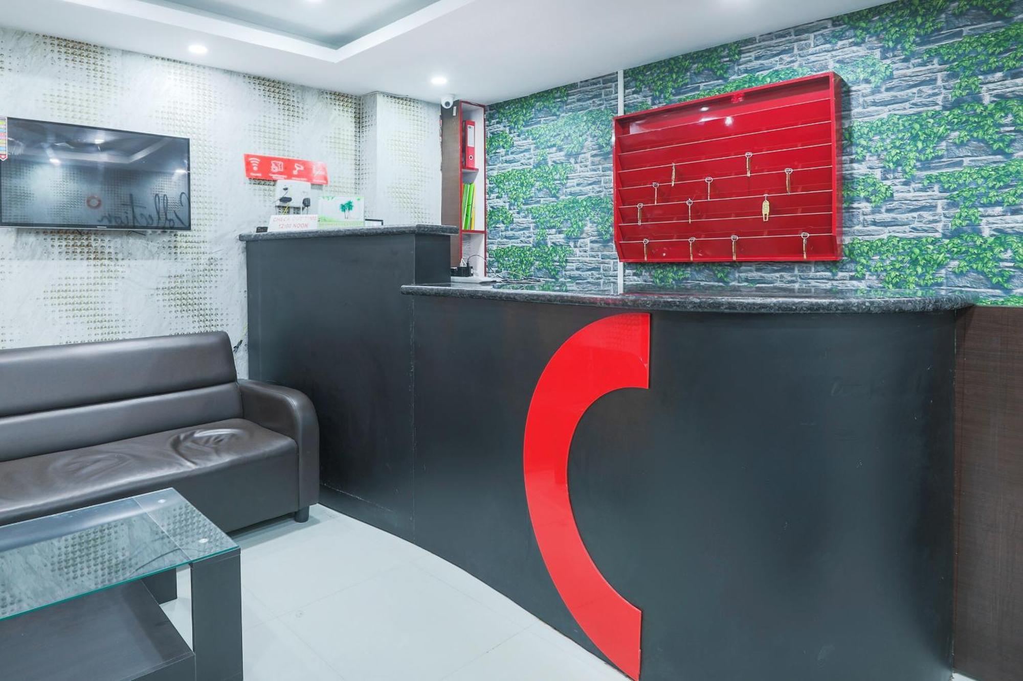 Dispur Hotel O Central Inn מראה חיצוני תמונה